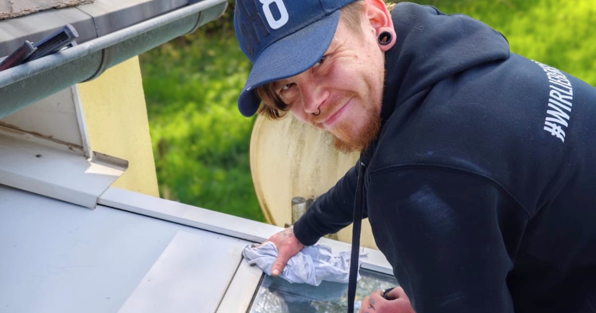 Willkommen im Team Christian Schäfer