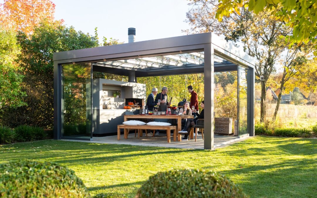 Solarlux Ideentage am Wochenende