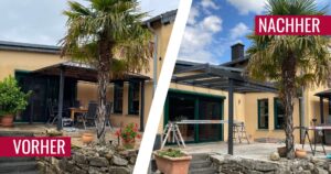 Solarlux Atrium Plus in Dreis