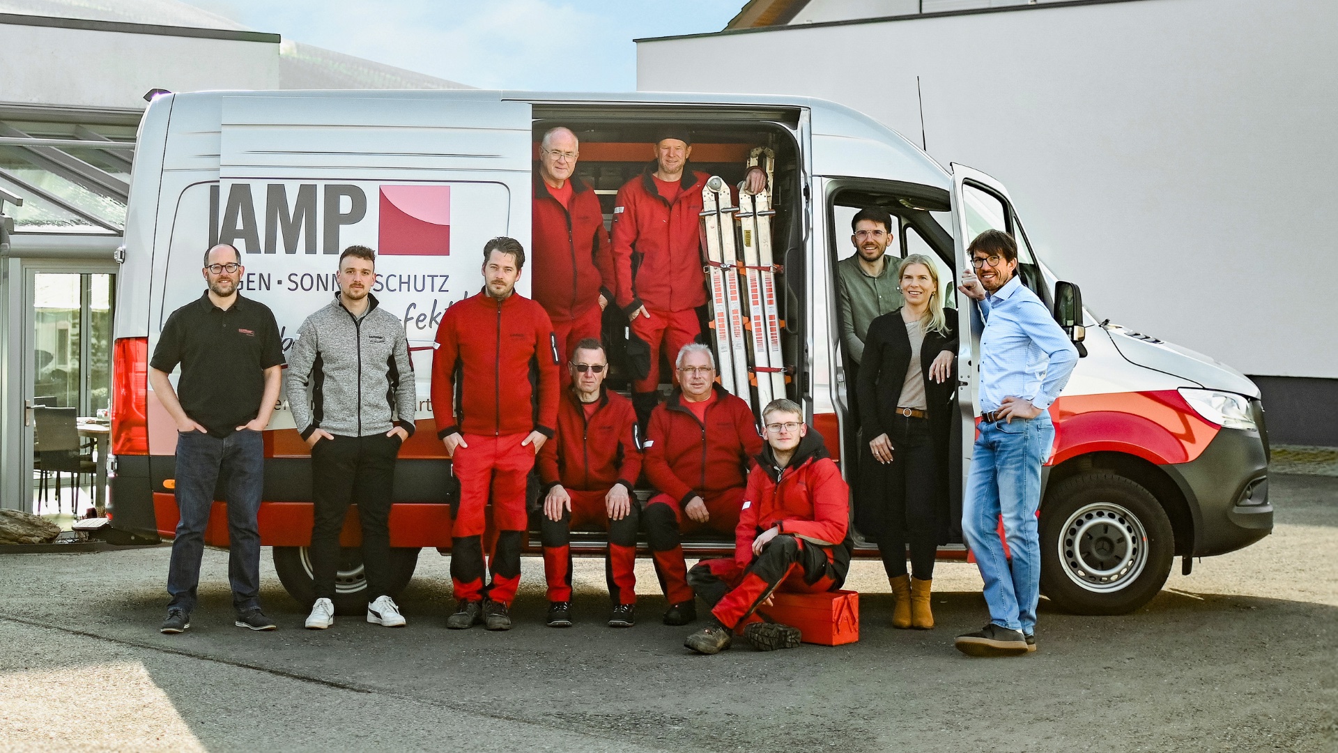Unser Team KALVERKAMP sucht Verstärkung!