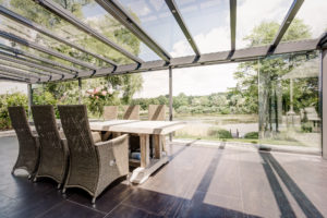 Terrassenüberdachung