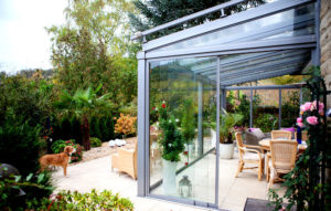 Kundenreferenz Glashaus in Lieser