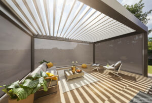 Lamaxxa Lamellendach