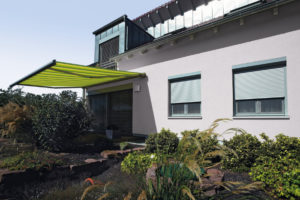 Terrea Kassetten-Markise