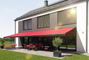 Warema Markisen Aktion