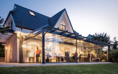 Glashaus oder Wintergarten – Unterschiede bei der Möblierung