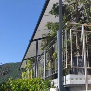 Robuste & komfortabel: Automatisierte Pergolamarkisen