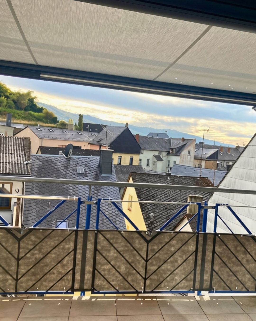 Warema Pergola Markise in Bernkastel-Kues