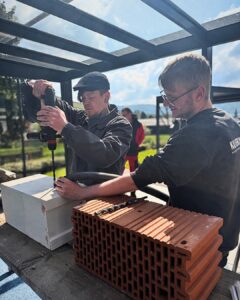 Weiterbildung bei Kalverkamp im Team