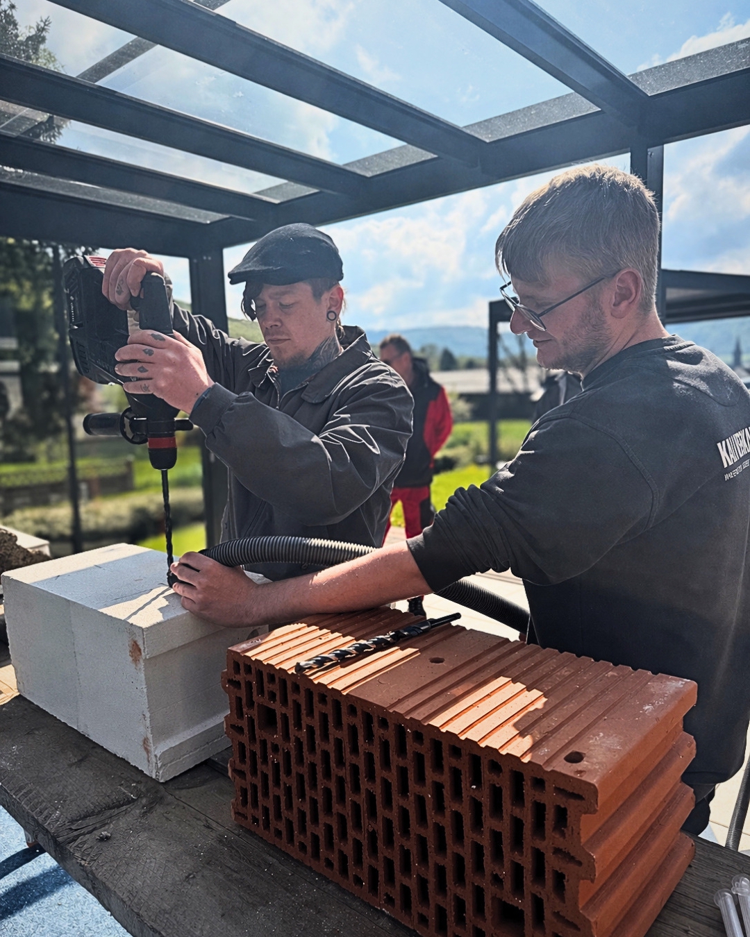 Weiterbildung bei Kalverkamp im Team