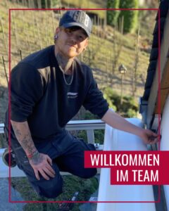 Willkommen im Team Christian Schäfer