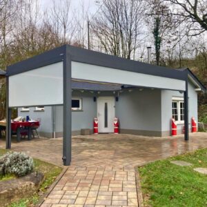 WAREMA Lamellendach L50 Metzdorf