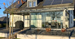 Terrassendachverlängerung Wittlich