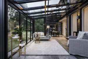 Wintergarten Solarlux