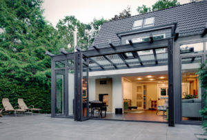 Wintergarten Heizung