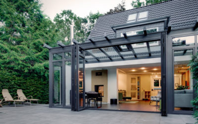 Feuchtigkeit & Schimmel im Wintergarten vermeiden